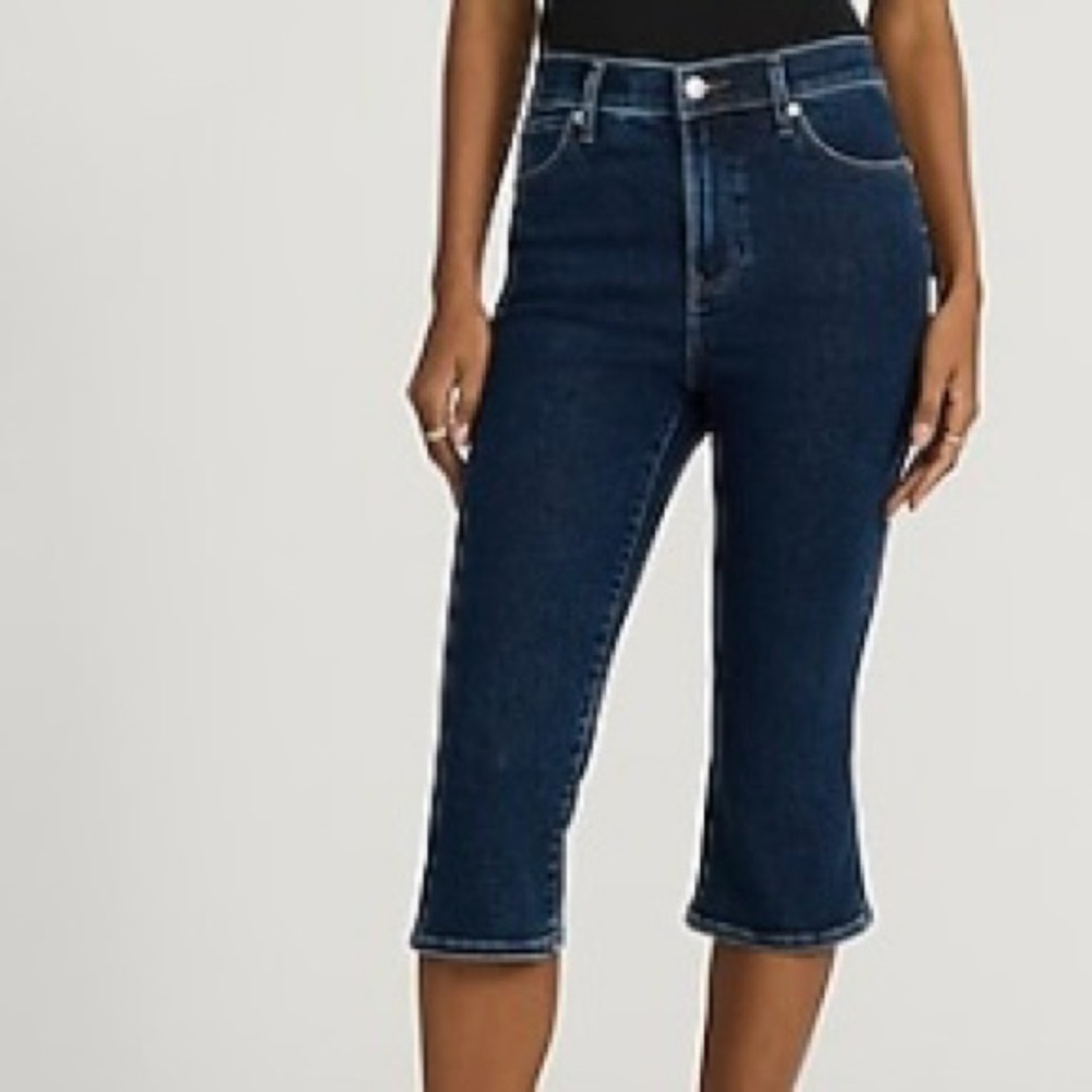 Express Dark Blue Women's Jeans